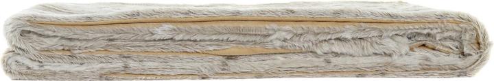 Produktbild DKD Home Decor Decke Wilde Beige Weiss (130 x 170 x 2 cm)
