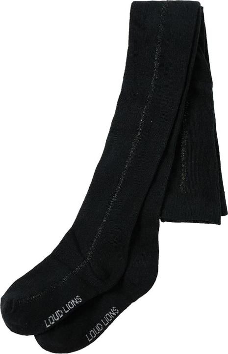 Produktbild VidaXL Kinderstrumpfhose Schwarz 128,Farbe: Schwarz,Material: 75 (128)
