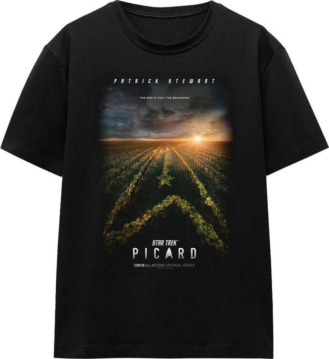 Produktbild Star Trek: Picard TShirt (S)