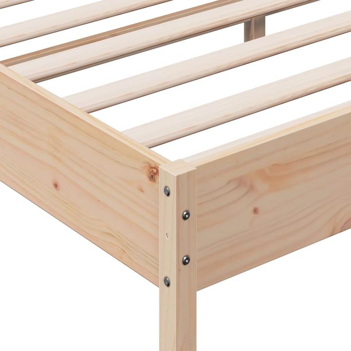 Image du produit vidaXL Bettgestell (180 x 200 cm)
