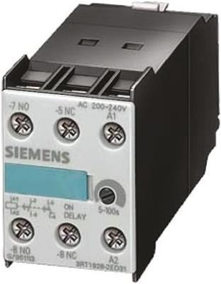 Produktbild Siemens SWITCH,AUXILIARY,,SOLID STATE,0.5-100S