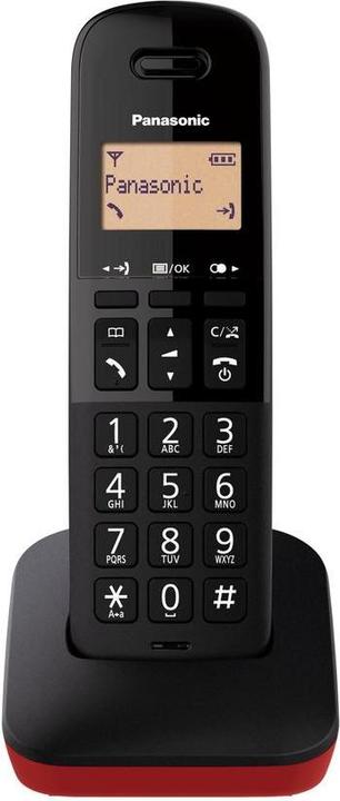 Produktbild Panasonic KX-TGB610JTR