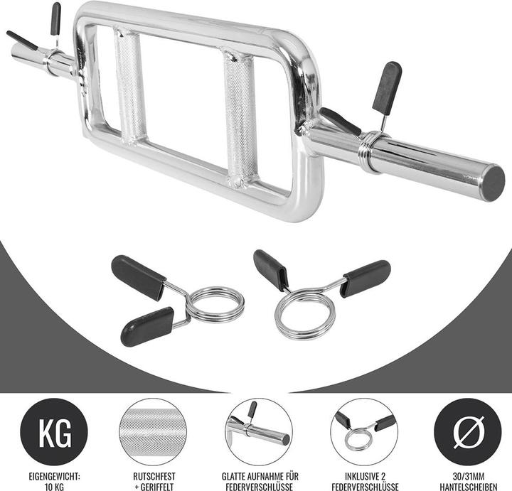 Produktbild Gorilla Sports Trizepstrainer