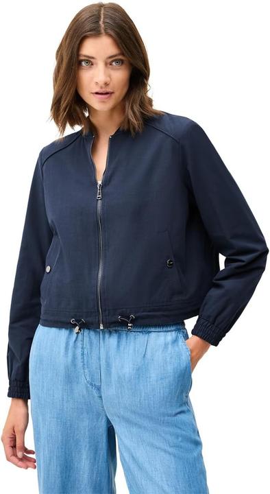Actual product image Cecil Korte damesblouson, Urban Navy Blue, M (M)