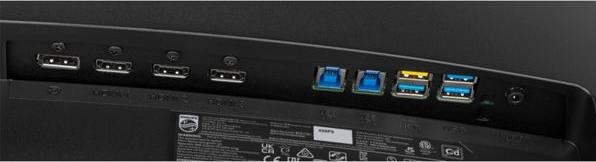 Produktbild Philips 498P9Z/00 (5120 x 1440 Pixel, 48.80")