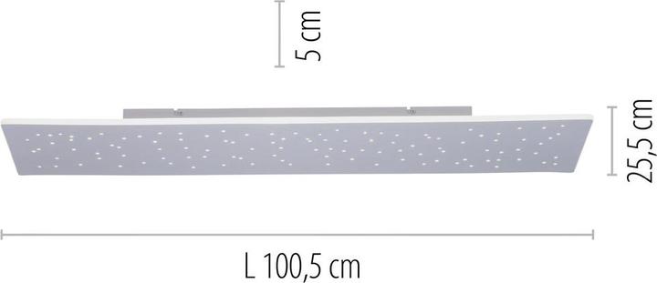 Image du produit Q-Smart Q-Nightsky (3600 lm)