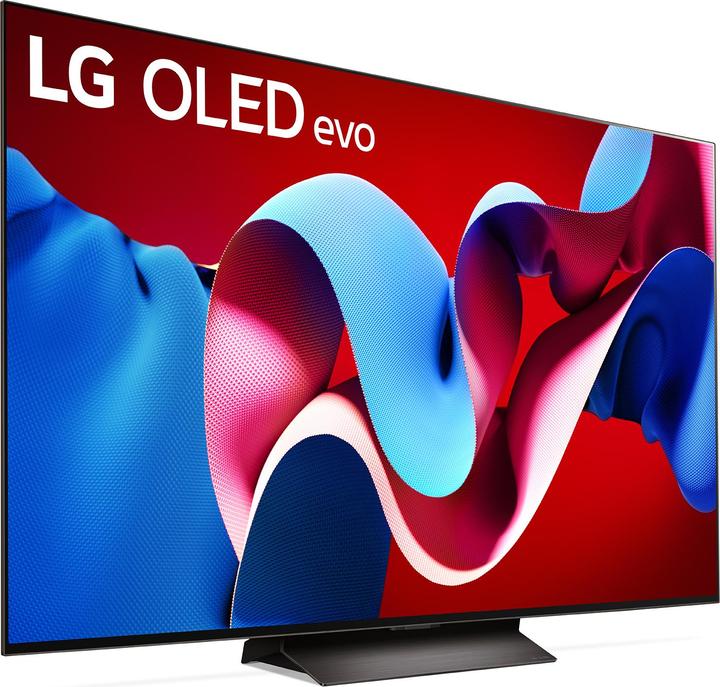 Produktbild LG OLED55C41LA (55", C4, OLED, 4K, 2024)