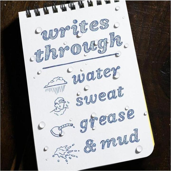 Image du produit Rite in the Rain Stylo tous temps (Bleu, Noir)