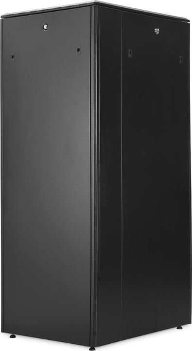 Actual product image Digitus 42HE Netzwerkschrank, Unique Light 2053x800x1000 mm, schwarz (RAL 9005) (42 RU, 19 inch rack)