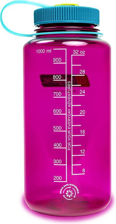 Produktbild Nalgene 078829 Trinkflasche WH Sustain (1 l)