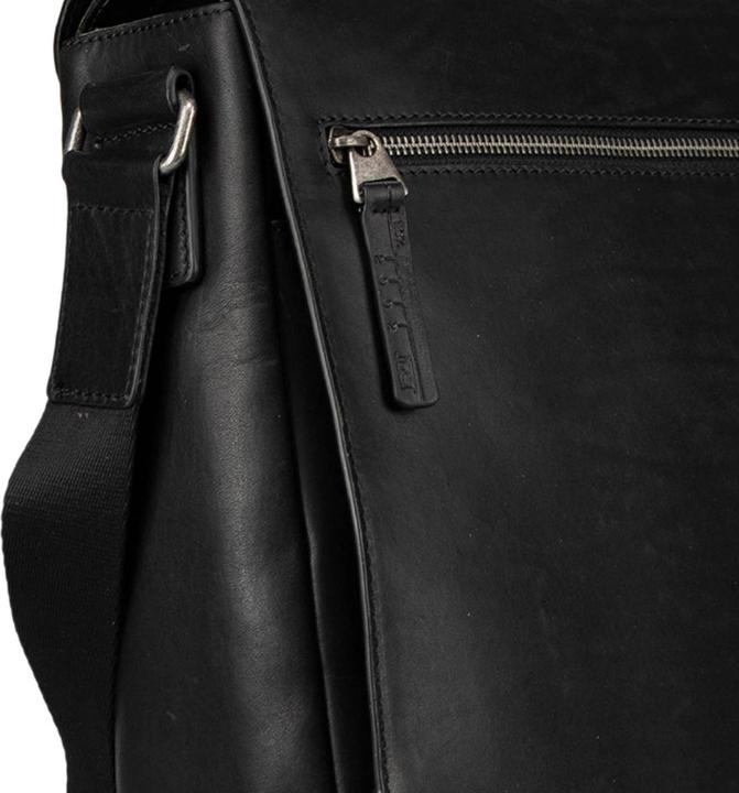 Actual product image Jost Lund Aktentaschen Messenger Leder 41.5 cm Laptopfach (18")