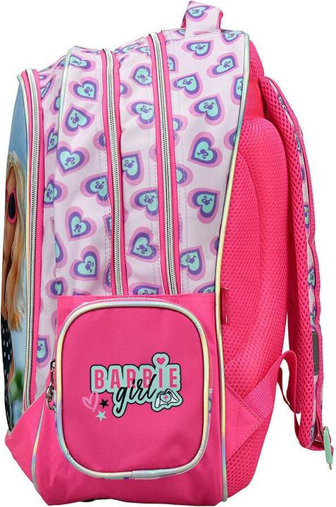 Produktbild Barbie Summer Schultasche 46 cm