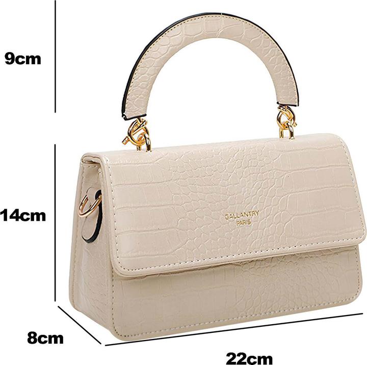 Immagine prodotto Gallantry Damentasche Croco Chic