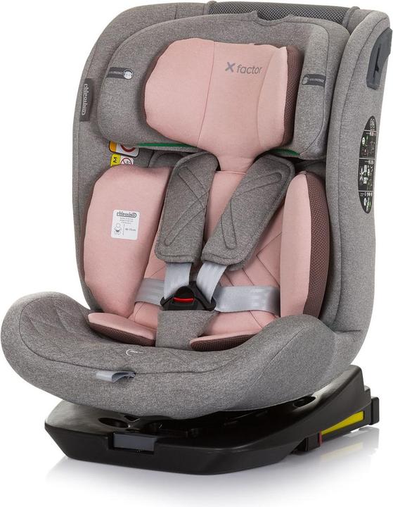 Produktbild Chipolino Kindersitz X-Factor i-Size (Reboarder, ECE R129/i-Size Norm)
