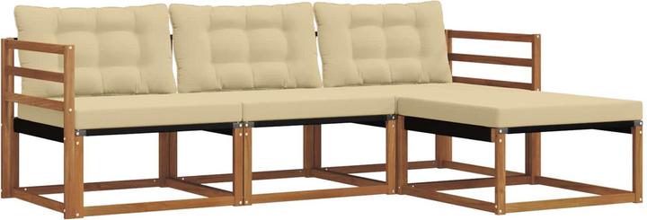 vidaXL Outdoor-Sofa
