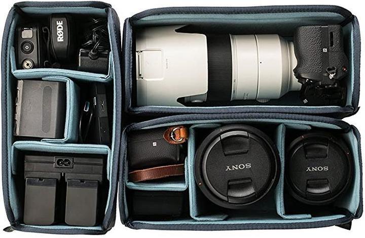 Actual product image Shimoda core unit (Camera inner pocket)