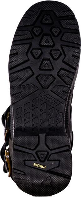 Actual product image Leatt Adv Hydradri 7.5 Stealth Short Schuhe (Men, 48)