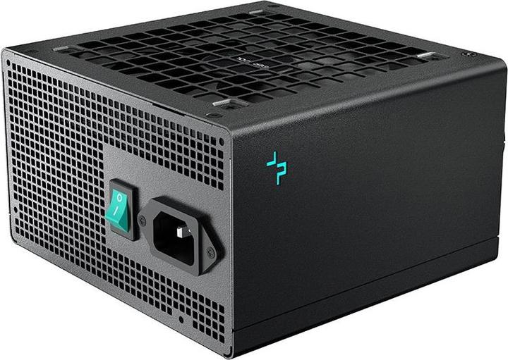 Image du produit Deepcool 650D Unité d'alimentation 20+4 broches ATX Noir (650 W)