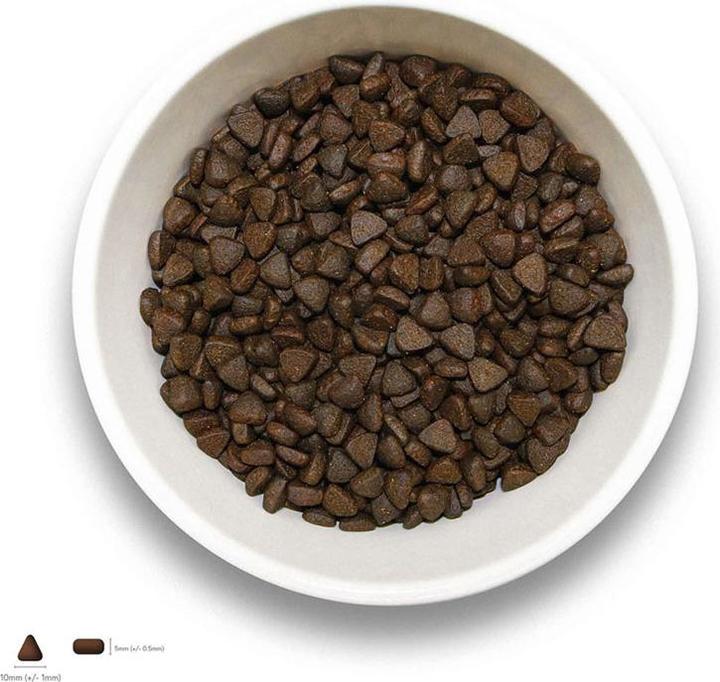 Produktbild Sollis Trockenfutter Hund Rind-Minis 500g (Adult, 1 Stk., 500 g)