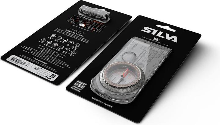 Actual product image Silva Compass 3E