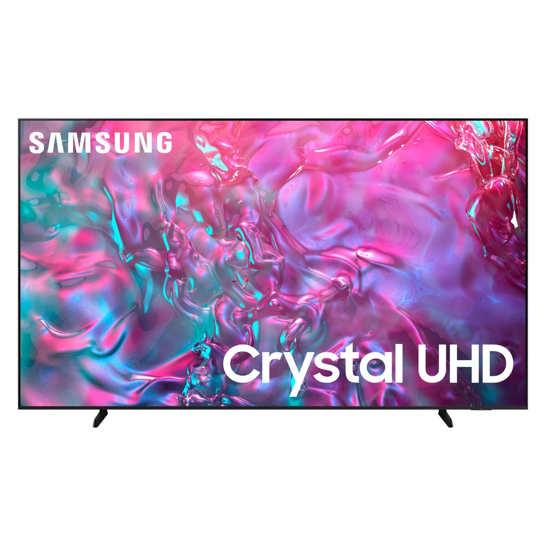 Samsung UE98DU9070UXXN 98" Crystal UHD DU9070 Fernseher (98", DU9070, LED, UHD, 2024), TV, Schwarz