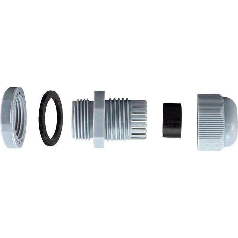 RS PRO, Collegamento per cavi, KSS PG THREAD (DIN STANDARD) PG16 Kabelverschraubu