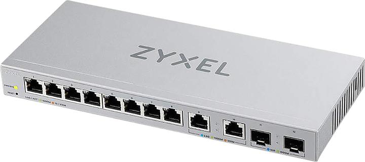 Actual product image Zyxel XGS1210-12 (12 Ports)
