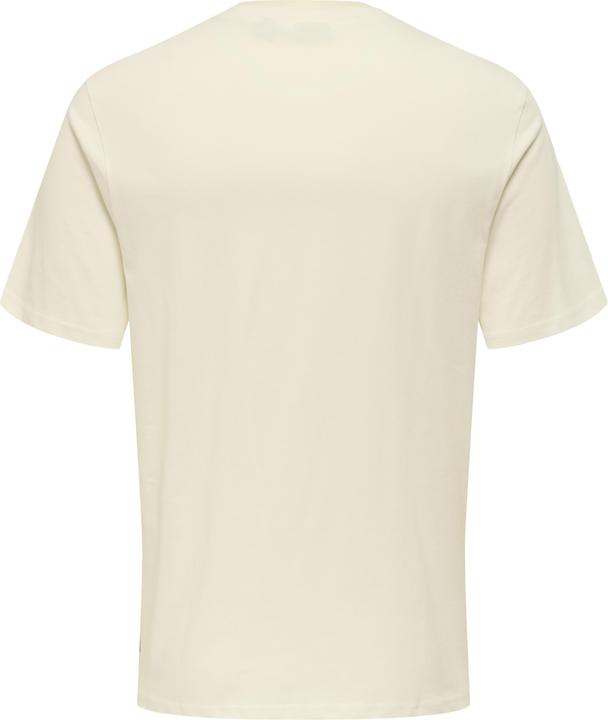 Produktbild Only & Sons T-Shirt Magdy Life Kurzarmshirt (M)