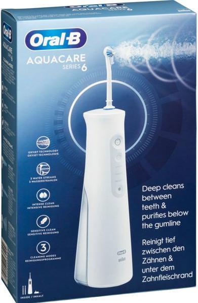 Produktbild Oral-B AquaCare 6