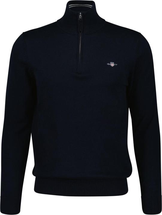 Produktbild GANT Classic Cotton Half Zip (4XL)
