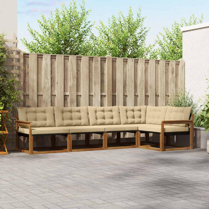 Produktbild vidaXL Gartenmöbel Set