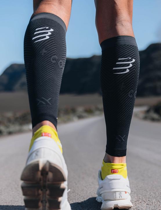 Produktbild Compressport R2 Oxygen Wadensleeves black (38, 40, 42)