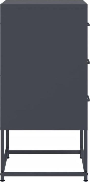 Produktbild vidaXL Nachttisch (36 x 39 x 78 cm)