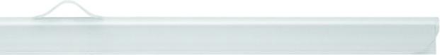 Produktbild Posterschiene transparent 100cm