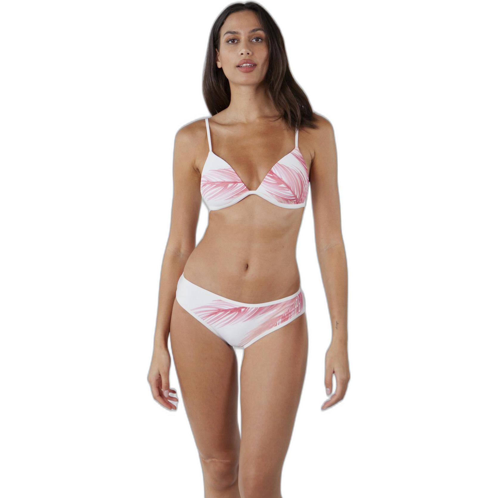 Thumbnail - Barts, Damen, Bikini, bikinihose damen tasman, Weiss, (38)