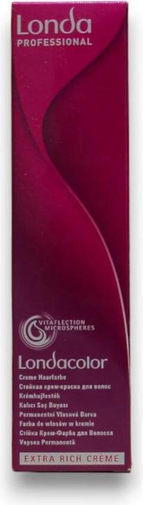 Produktbild Londa Cremehaarfarbe Color 10/8 hell-lichtblond perl (Blond, Silber, Weiss)