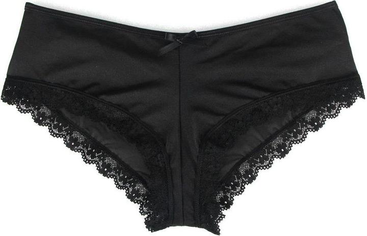 Actual product image Christine Le Duc Freche Panty schwarz (S)
