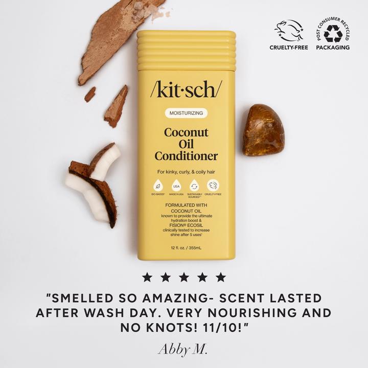 Produktbild Kitsch Conditioner mit Kokosnussöl (355 ml)