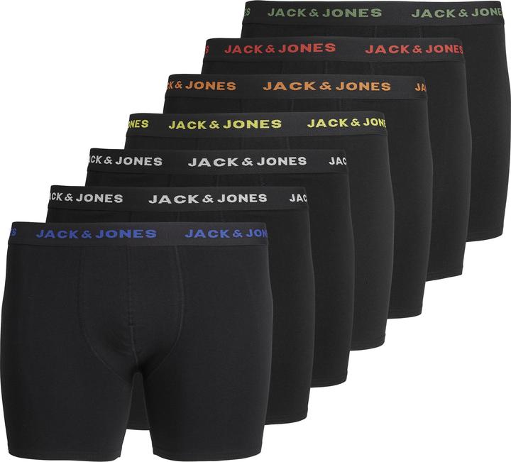 Produktbild Jack & Jones Basic Trunks (7XL, 7er Pack)