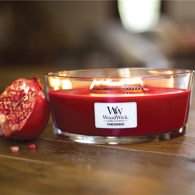 Image du produit WoodWick Pomegranate (85 g)