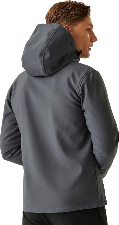 Immagine prodotto Regatta Giacca softshell con cappuccio Venturer (M)