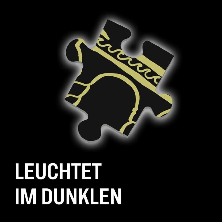 Produktbild Kosmos Achtung Meeresungeheuer (150 Teile)