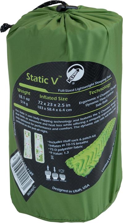Produktbild Klymit Static V
