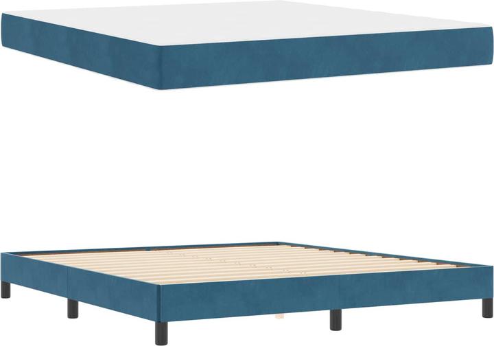 Produktbild vidaXL Boxspringbett (180 x 200 cm)
