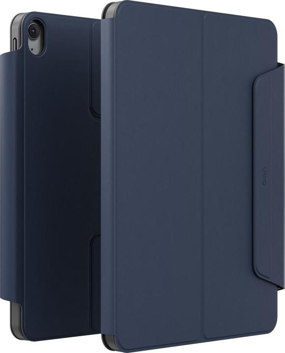 Actual product image Uniq Case Rovus Snapmount Magnetic 360 Rotating Detachable for iPad Air 11" (M2/M3) / iPad Air 10.9 (Apple iPad Air 11 2024, Apple iPad Air 11 2025, Apple iPad Air 2020, Apple iPad Air 2022)