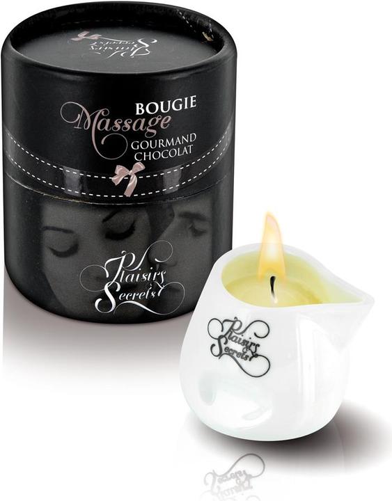 Plaisir Secret Massage candle (80 ml)