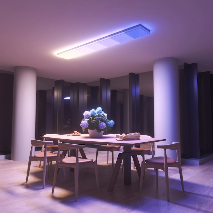 Actual product image Nanoleaf Sky Light Starter Kit (1400 lm)
