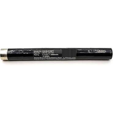 CoreParts, Taschenlampe Zubehör, Battery for Flashlight