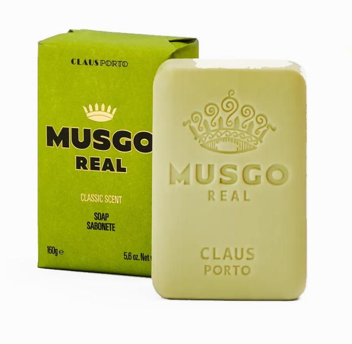 Produktbild Musgo Real Men's Body Soap Classic Scent (Flüssigseife)