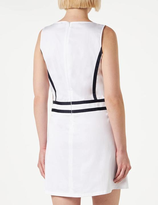Actual product image Love Moschino Sleeveless A-Line Dress (38)